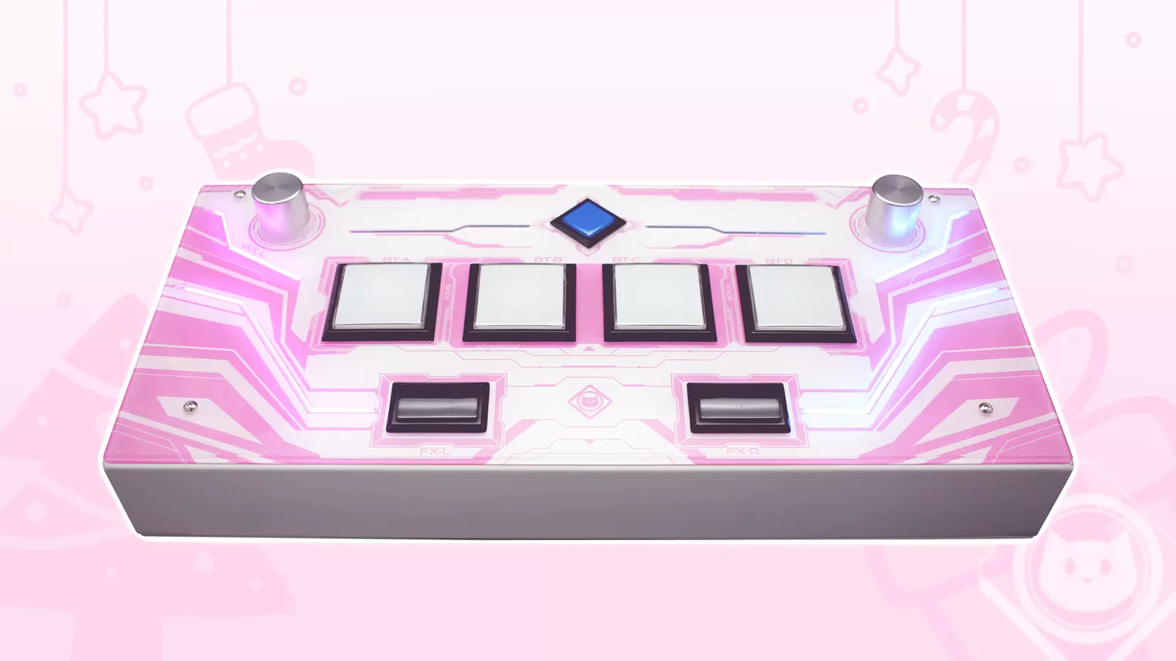 SDVX 12 Pink