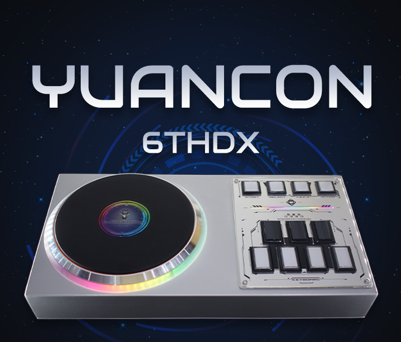 Yuancon - Your rhythm game online store | Dx6th