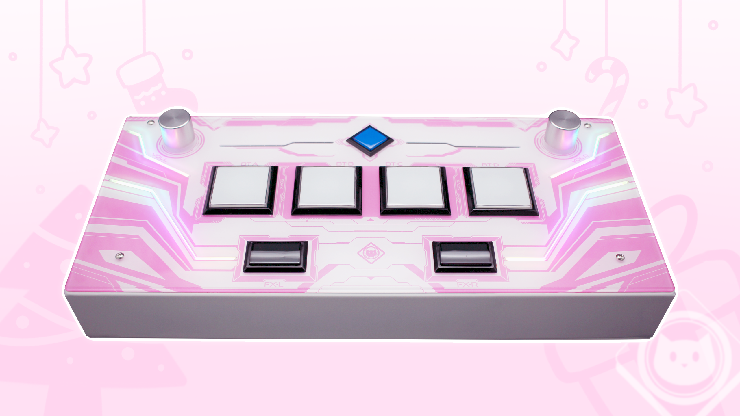 Yuancon - Your rhythm game online store | SDVX PINK