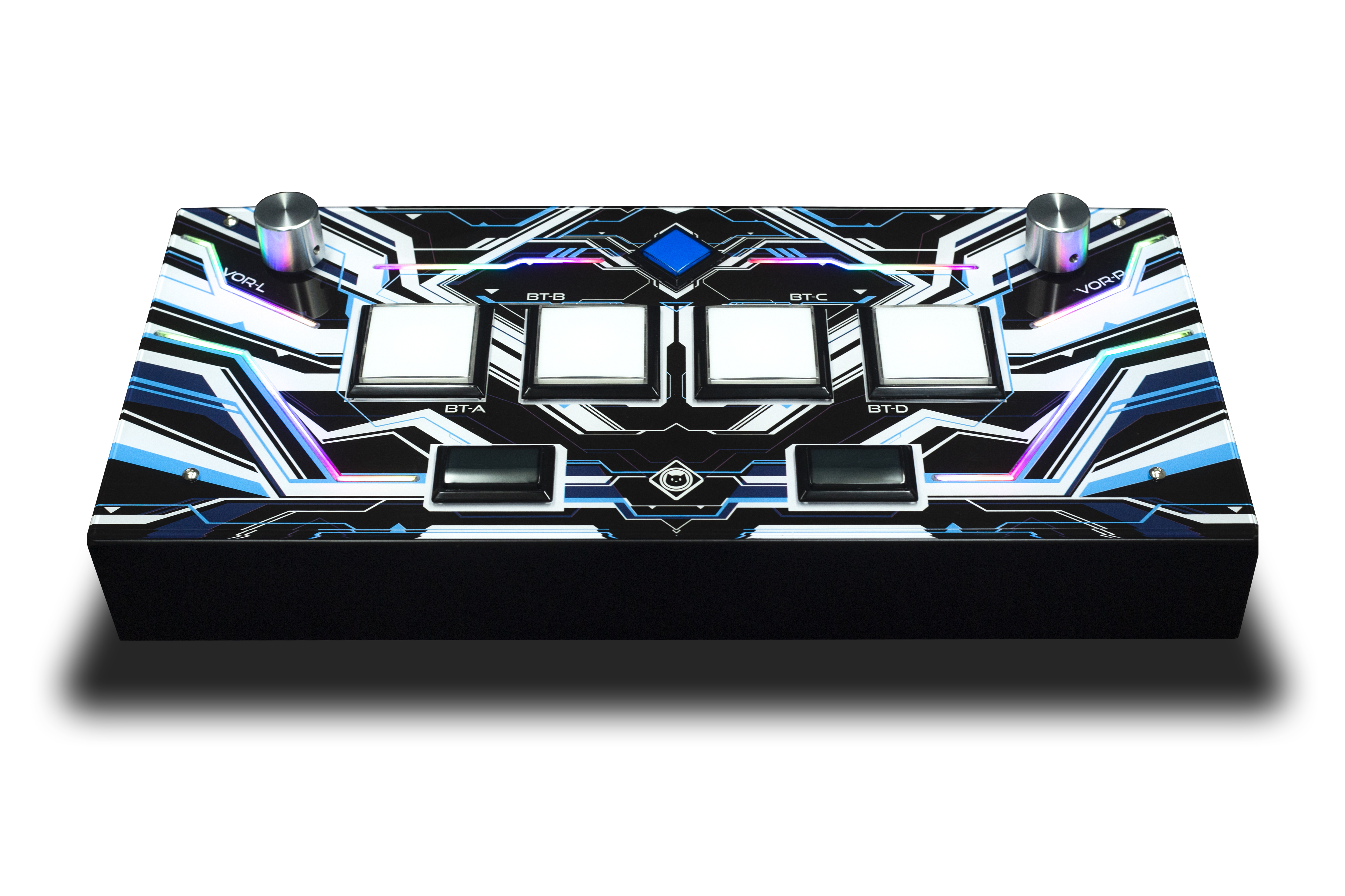 SDVX 12 Black&Blue