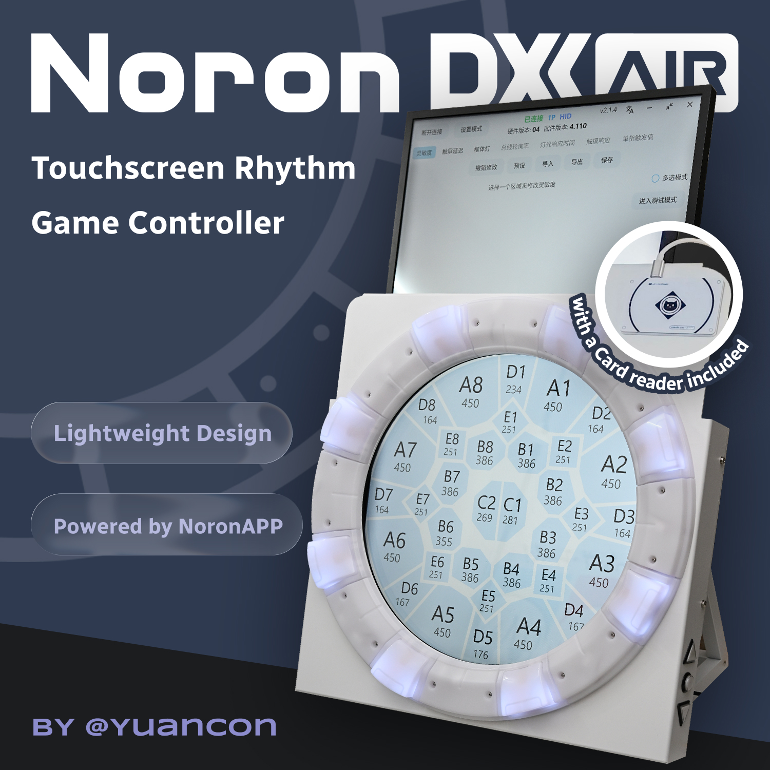 NoronDX AIR