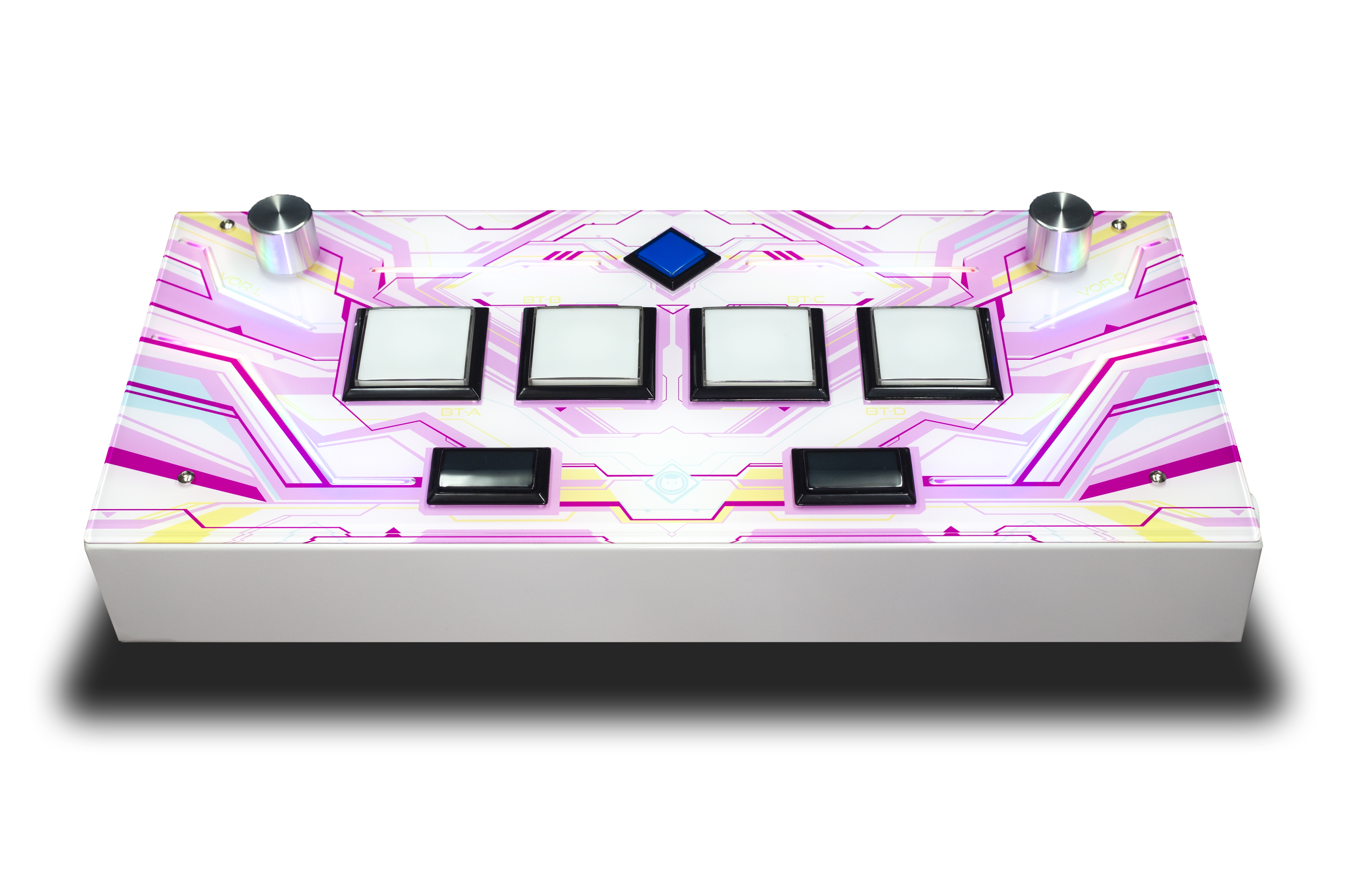 SDVX 12 Pink&Gold