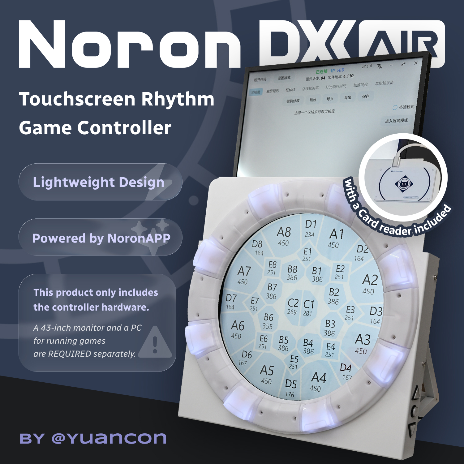 NoronDX AIR
