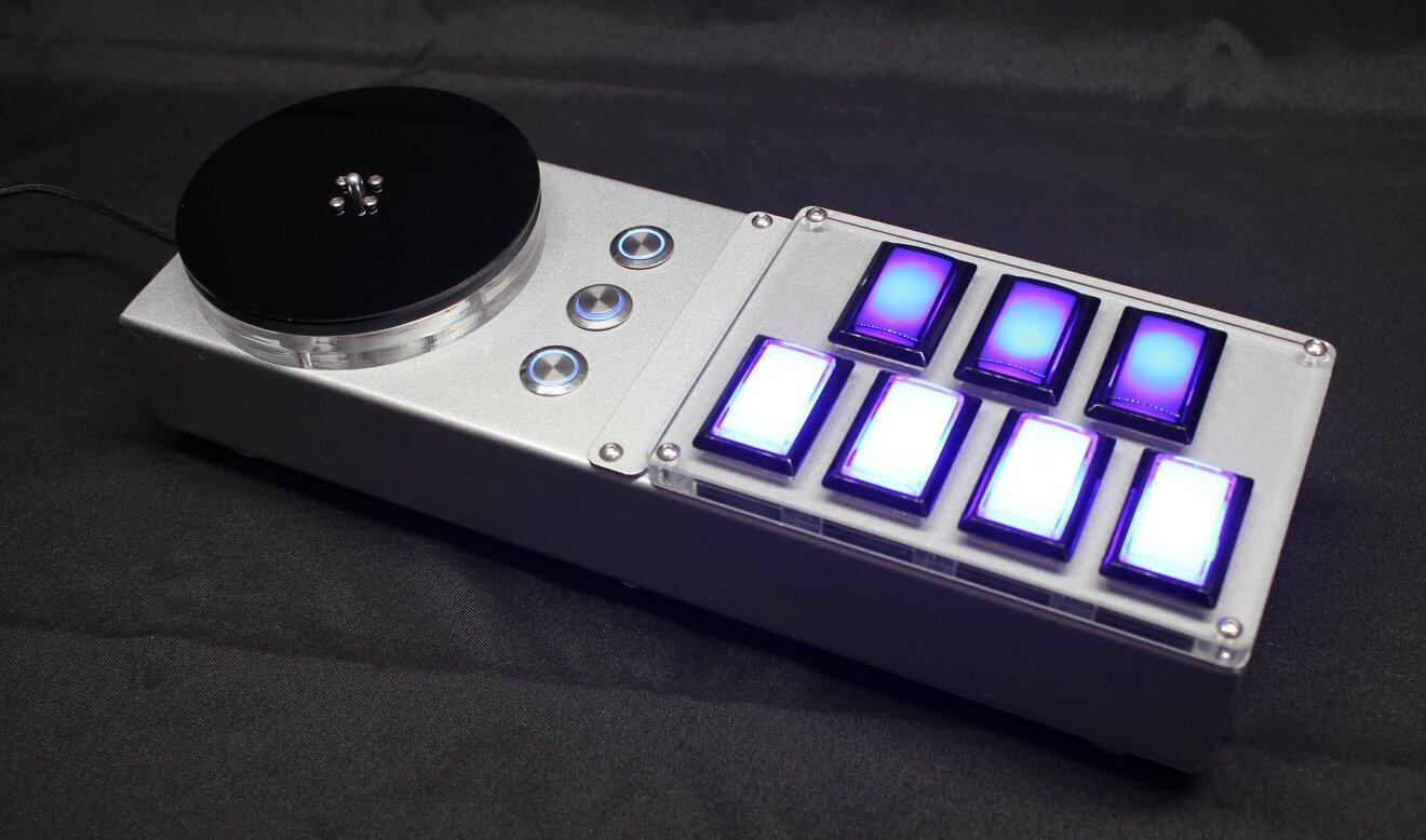 定価から3０％オフ iidx yuancon コン minidx beatmania - controller ...